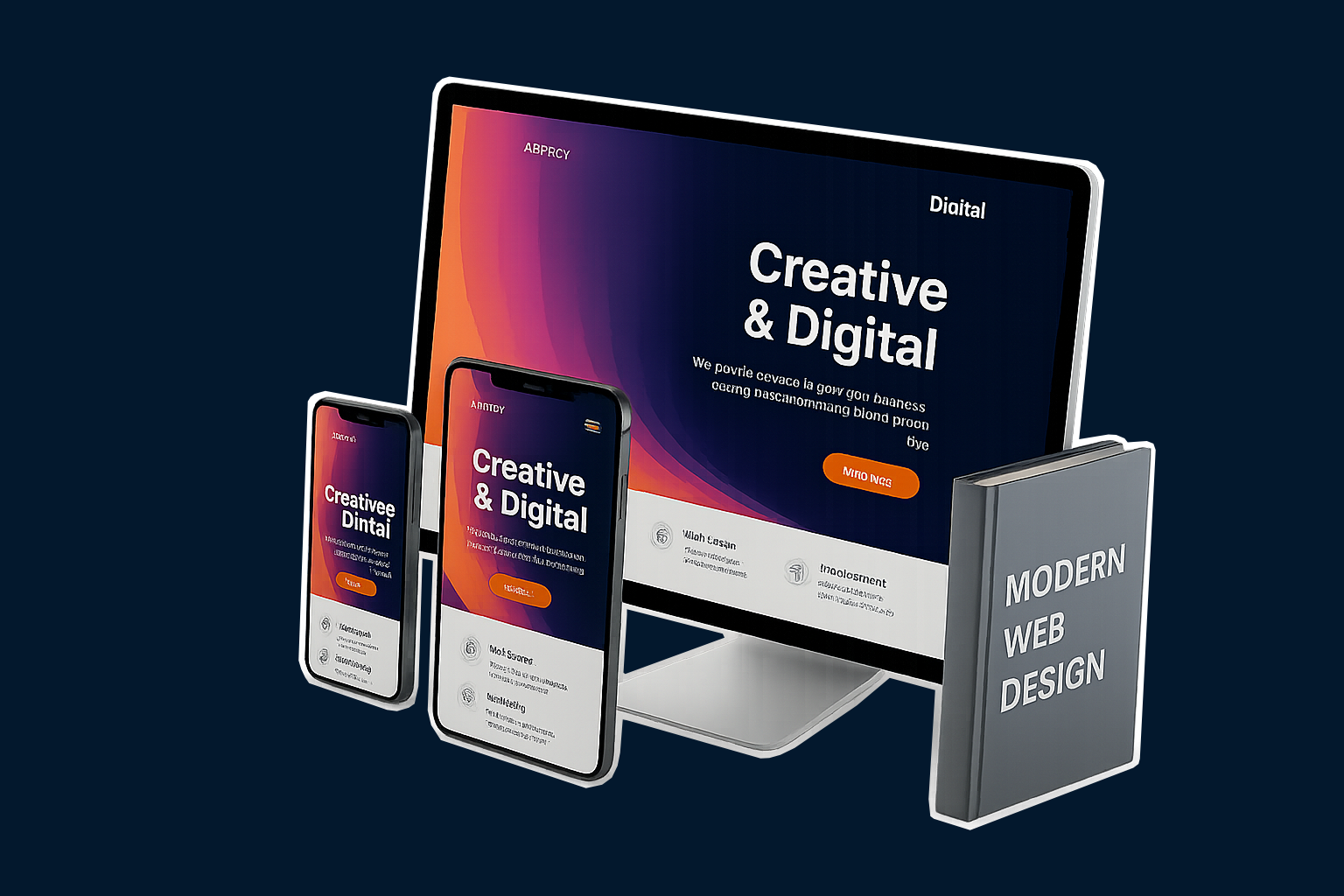 3D Mockup