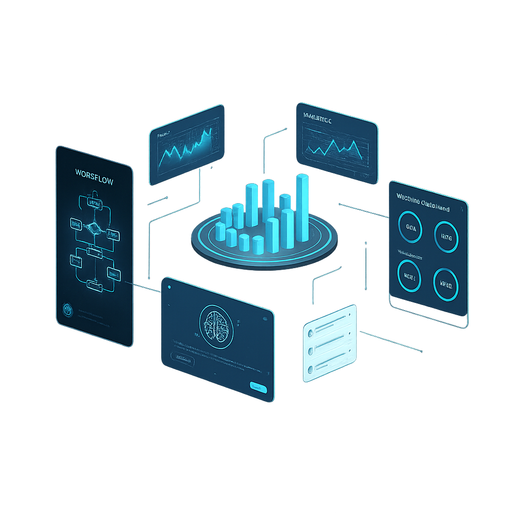 futureframe strategy workflow