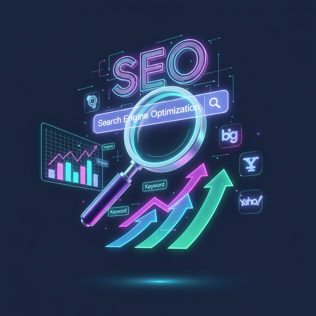 search engine optimization by future frame