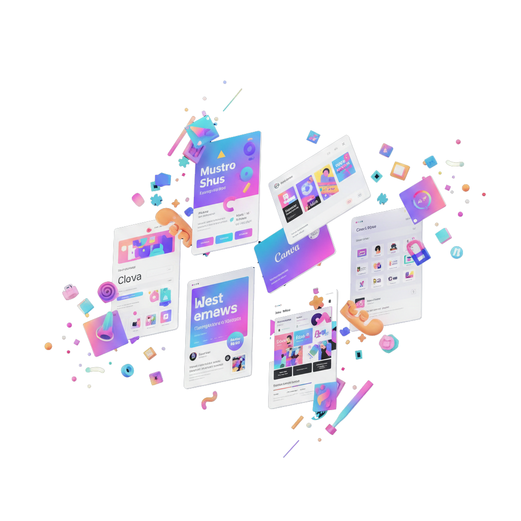 canva design by futureframe